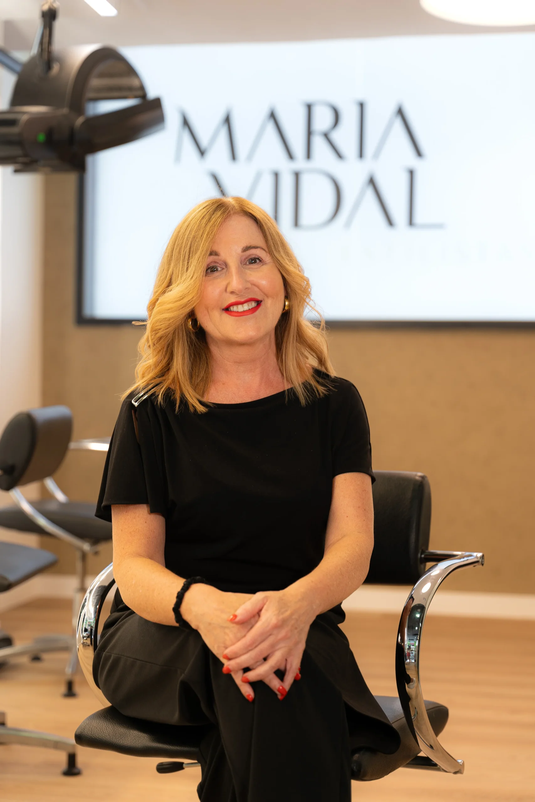 Equipo | María Vidal Estilistas | Peluquería distinguida en el centro de Galdakao.